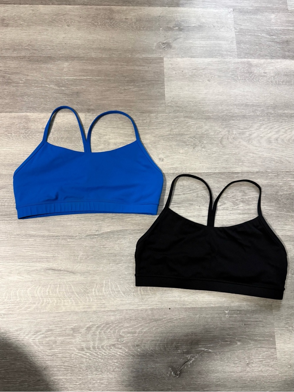 CRZ Yoga Butterluxe Y Back Sports Bra